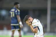 Pumas pierde agónicamente su pase a semis de Concacaf Pumas pierde agónicamente su pase a semis de Concacaf