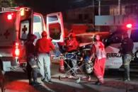 Balean a hombre tras una riña en Monterrey Balean a hombre tras una riña en Monterrey