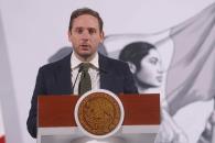 Eduardo Clark explica nulidad en compra de medicamentos Eduardo Clark explica nulidad en compra de medicamentos