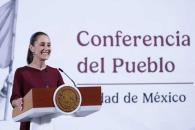 Envía Claudia estrategia de seguridad a la Cámara Alta Envía Claudia estrategia de seguridad a la Cámara Alta
