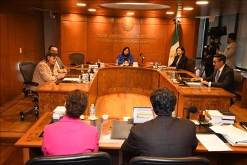 Nafin transfiere 10mdp de fideicomisos del PJ a Hacienda