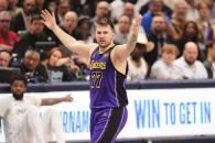 Anota Doncic 45 y Lakers a playoffs Anota Doncic 45 y Lakers a playoffs