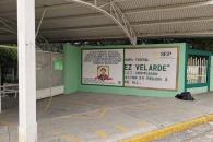 Se intoxican niños en primaria con dulces Se intoxican niños en primaria con dulces