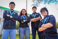 Representarán a UANL en campeonato mundial de robótica de Houston Representarán a UANL en campeonato mundial de robótica de Houston