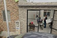 Detienen a policía por disparar en su casa Detienen a policía por disparar en su casa