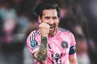 Doblete de Messi e Inter a semifinales Doblete de Messi e Inter a semifinales