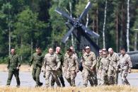 Avala Senado ingreso de militares armados Avala Senado ingreso de militares armados