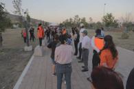 Trabaja Estado en rescate del Parque Libertad Trabaja Estado en rescate del Parque Libertad