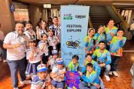 Va secundaria de Nuevo León a competencia internacional de robótica Va secundaria de Nuevo León a competencia internacional de robótica