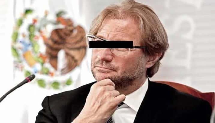 Andrés Roemer será extraditado a México Andrés Roemer será extraditado a México