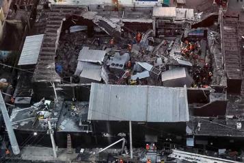 Discoteca Jet Set: ¿Por qué se derrumbó?