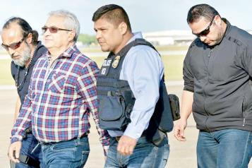 Deportan a Tomás Yarrington; ingresa al penal del Altiplano