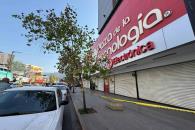 Realizan cateo en Plaza de la Tecnología Realizan cateo en Plaza de la Tecnología