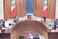 Permite TEPJF promoción de comicios judiciales Permite TEPJF promoción de comicios judiciales