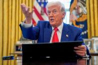 Firma Trump orden para agilizar exportación de armas Firma Trump orden para agilizar exportación de armas