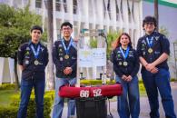 Tendrá UANL representación en el FIRST Championship Tendrá UANL representación en el FIRST Championship