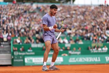 Avanza Carlos Alcaraz a los Cuartos de Final en Montecarlo