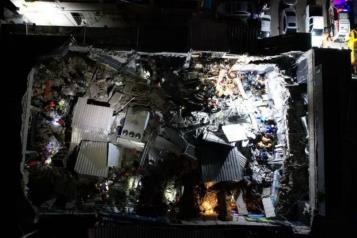 Aumenta a 221 cifra de muertos en discoteca dominicana 