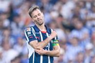Está Sergio Canales casi descartado para el Clásico Regio Está Sergio Canales casi descartado para el Clásico Regio