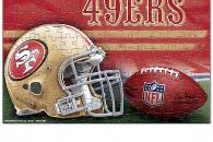 Jugarían 49s en México en regreso de la NFL Jugarían 49s en México en regreso de la NFL