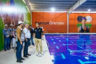 Invierte Guadalupe 8 mdp para rehabilitar alberca Invierte Guadalupe 8 mdp para rehabilitar alberca