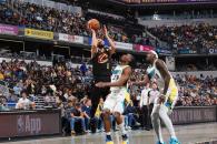 Caen Cavaliers con Pacers y Thunder es el mejor Caen Cavaliers con Pacers y Thunder es el mejor