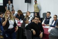 Ceci Flores reclama ausencia de CNDH en mesa de diálogo con Segob Ceci Flores reclama ausencia de CNDH en mesa de diálogo con Segob