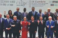 Llaman a la unidad en la cumbre de la Celac Llaman a la unidad en la cumbre de la Celac