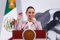 Claudia celebra decisión de TEPJF para promover elección Claudia celebra decisión de TEPJF para promover elección