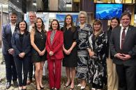 Anuncian conexión directa Monterrey-Toronto Anuncian conexión directa Monterrey-Toronto