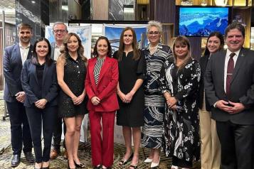 Anuncian conexión directa Monterrey-Toronto