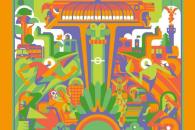 Revelan póster oficial de la CDMX para el Mundial 2026 Revelan póster oficial de la CDMX para el Mundial 2026