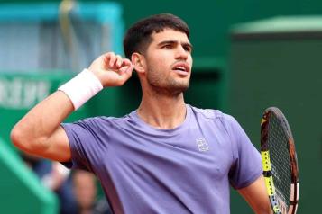 Avanza Carlos Alcaraz a las semifinales en Montecarlo 