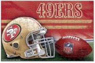 Jugarían 49s en México en regreso de la NFL Jugarían 49s en México en regreso de la NFL