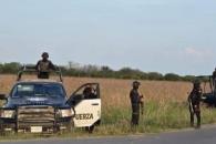 Abaten policías de FC a 5 sicarios en Montemorelos Abaten policías de FC a 5 sicarios en Montemorelos