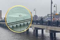 Desplome de helicóptero en Nueva York deja 6 muertos Desplome de helicóptero en Nueva York deja 6 muertos