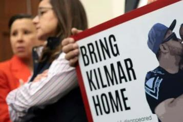 EU no puede ubicar a migrante deportado por error a El Salvador