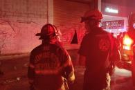 Alarma incendio de vivienda en San Nicolás Alarma incendio de vivienda en San Nicolás