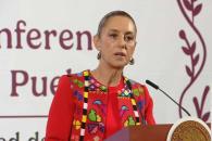 Sheinbaum: Tratado de Aguas es justo Sheinbaum: Tratado de Aguas es justo