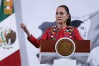 Sheinbaum espera extradición a México de Andrés Roemer Sheinbaum espera extradición a México de Andrés Roemer