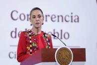 Sheinbaum descarta irregularidades en fideicomisos Sheinbaum descarta irregularidades en fideicomisos