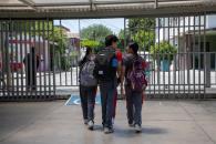 Inician vacaciones en educación básica Inician vacaciones en educación básica