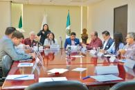 Realizan mesa de trabajo sobre la subzona La Huasteca Realizan mesa de trabajo sobre la subzona La Huasteca