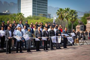 Arranca el Operativo de Semana Santa Segura 2025