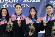 Logran plata mexicanos en Mundial de Clavados de Canadá