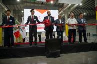 Llega a Escobedo nueva inversión de 160 mdd Llega a Escobedo nueva inversión de 160 mdd