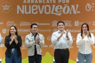 Anuncia Samuel proyecto de construcción de Ojo de Agua en Juárez Anuncia Samuel proyecto de construcción de Ojo de Agua en Juárez