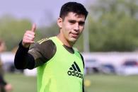 Entra Jesús Angulo a la convocatoria de Tigres Entra Jesús Angulo a la convocatoria de Tigres