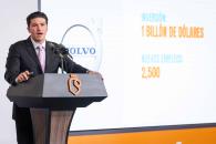 Anuncia Samuel García la construcción del Arco Norte Anuncia Samuel García la construcción del Arco Norte
