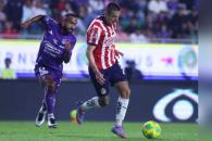 Empatan Mazatlán y Chivas Empatan Mazatlán y Chivas